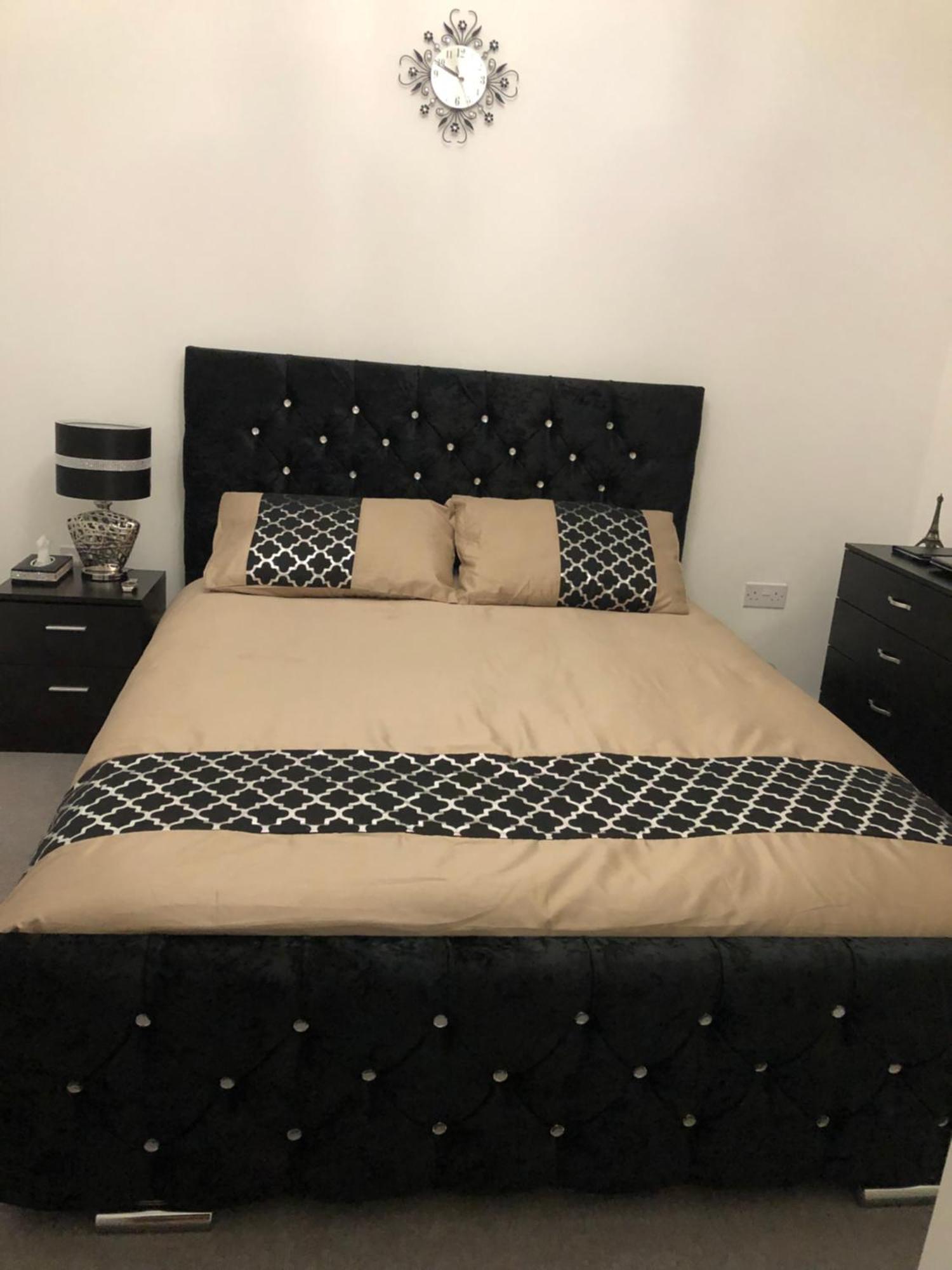 Luxury Kingsize Bedroom With Private Bathroom Northolt  外观 照片